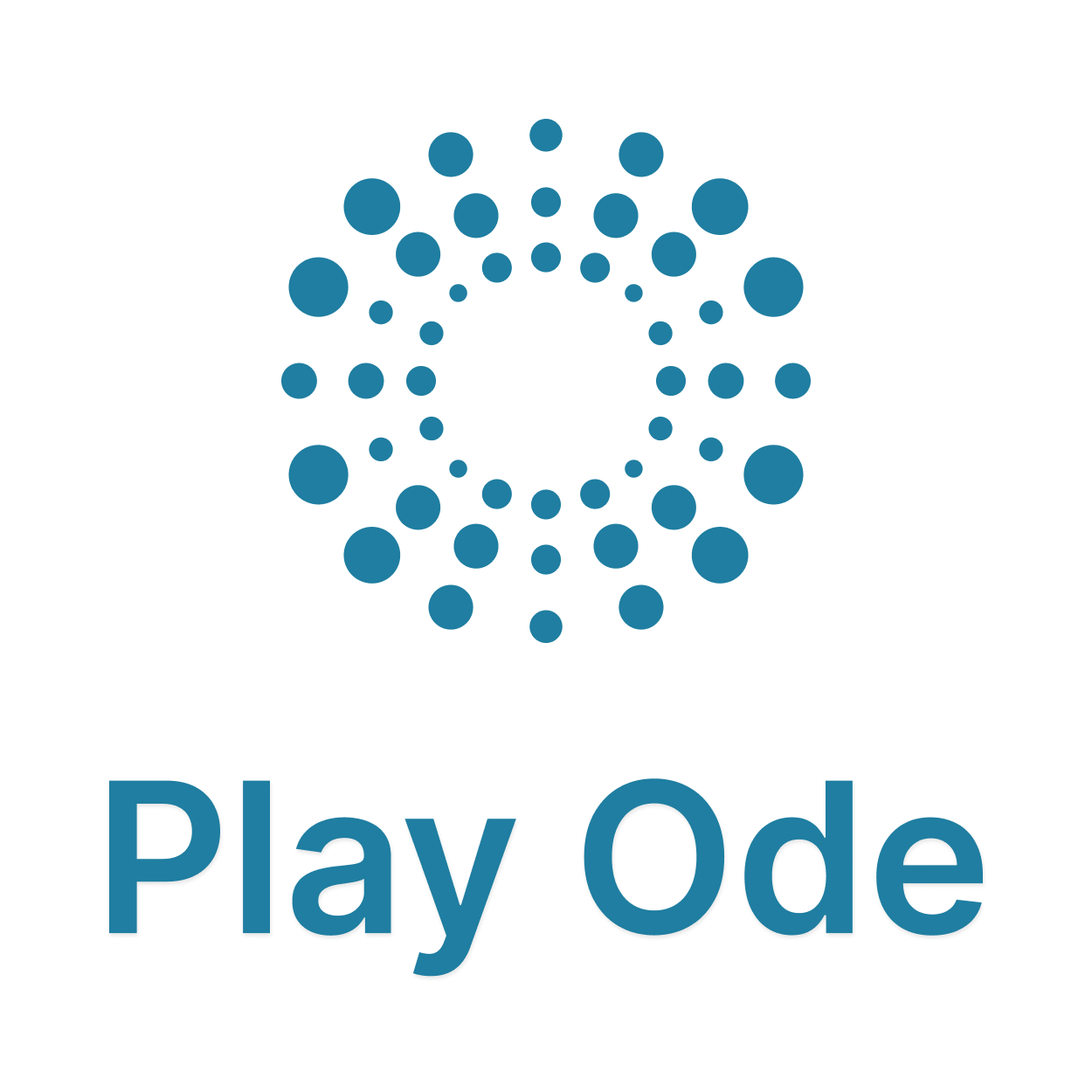 Play Ode Logo