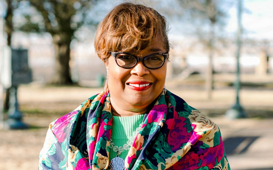 Powerhouse Beverly Robertson: Elevating Memphis at Every Turn