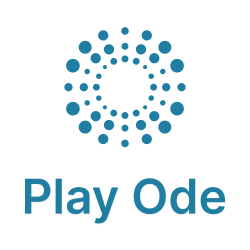Ode Audio Logo