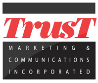 Trust Marketing Logo
